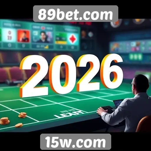 89bet.com lança novas opções de jogos em 2026