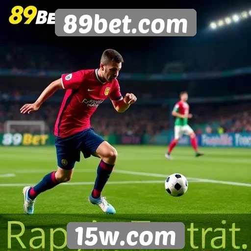 Aposte com segurança em 89bet.com