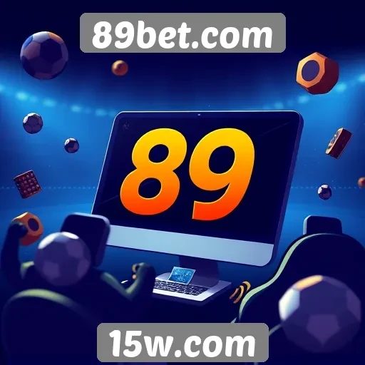 Plataforma 89bet.com garante segurança nas transações