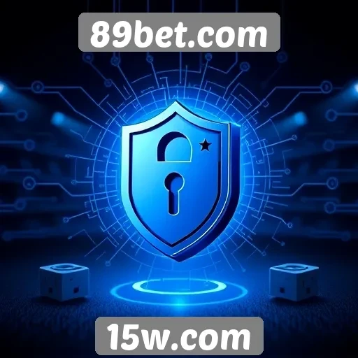 Segurança e proteção de dados no 89bet.com